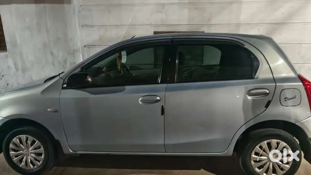 Toyota Etios Liva 2012 Diesel Manual
