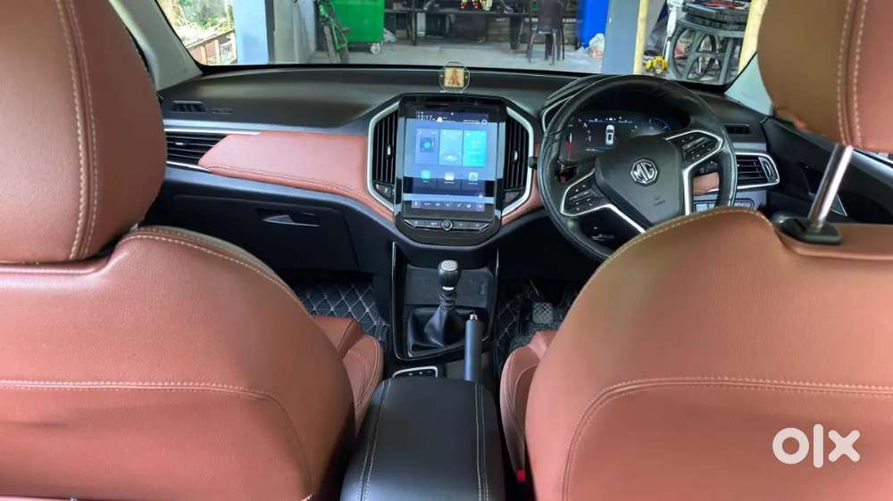 Mg Hector Plus Diesel 2023