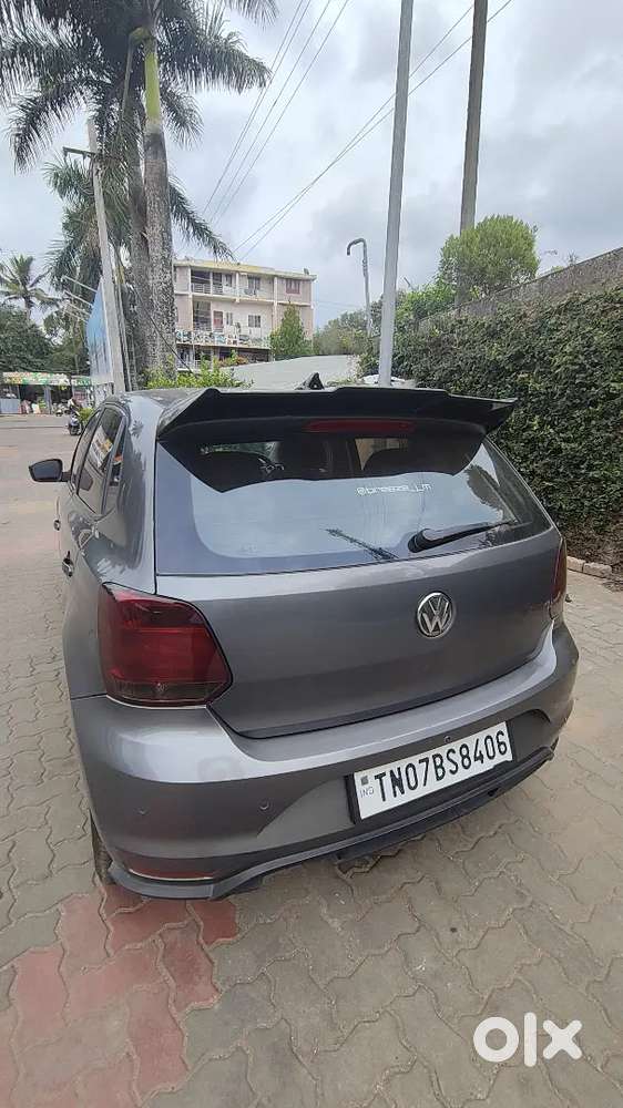 Volkswagen Polo 2012 Petrol 78000 Km Driven