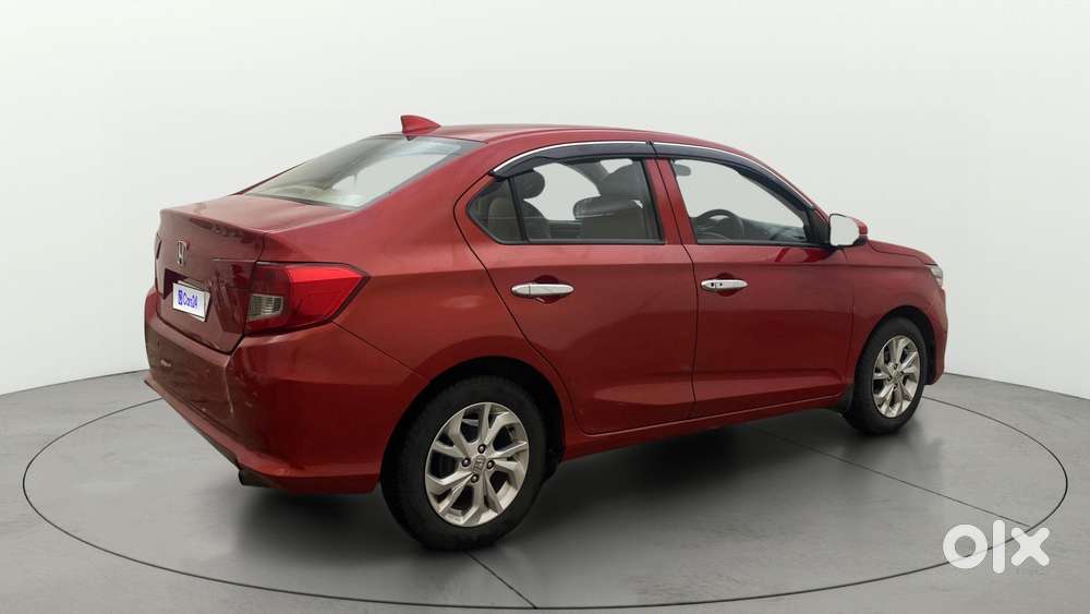 Honda Amaze Vx Cvt Diesel, 2019, Diesel