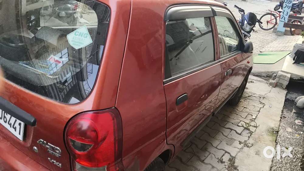 2nd Owner Maruti Alto 2014