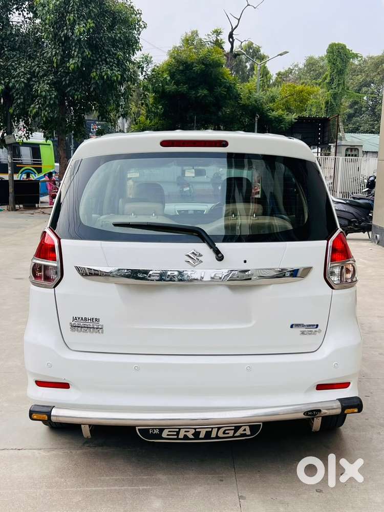 Maruti Suzuki Ertiga 2018 Diesel