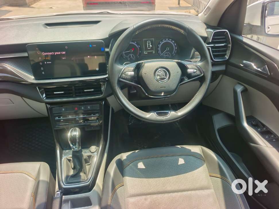 Skoda Kushaq 1.0 Tsi Style At, 2022, Petrol