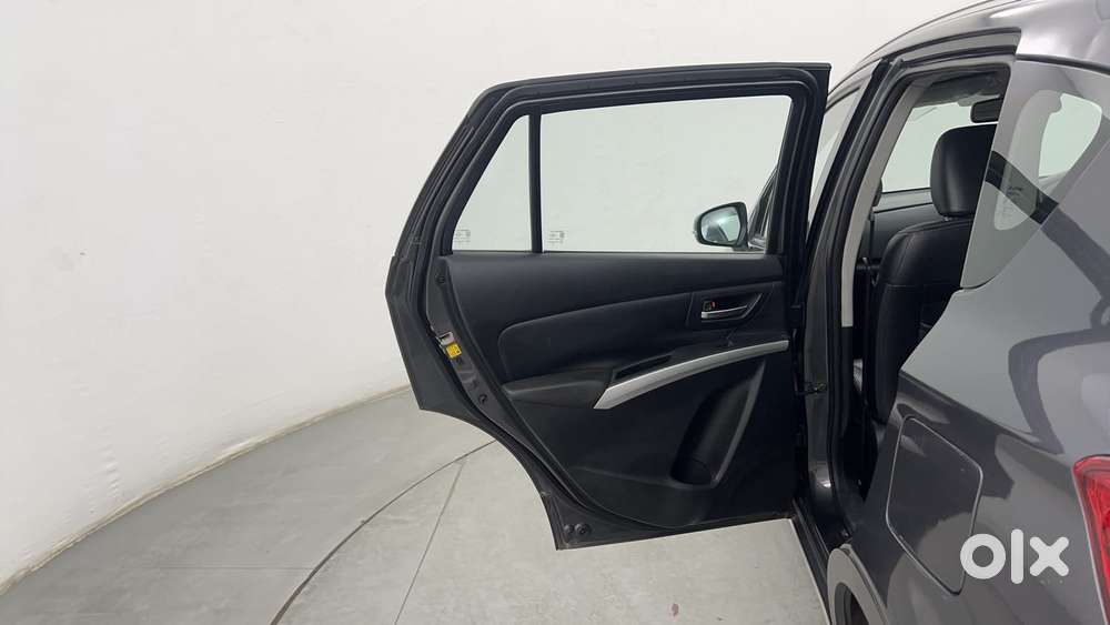 Maruti Suzuki S-cross Alpha 1.6, 2016, Diesel