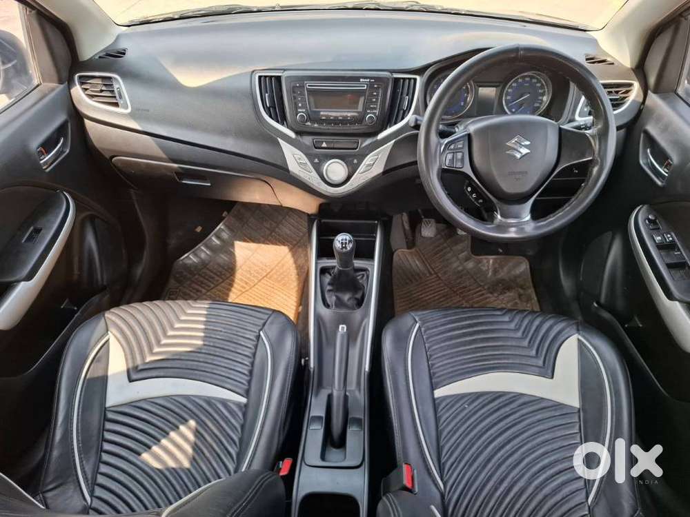 Maruti Suzuki Baleno 1.3 Delta, 2017, Petrol