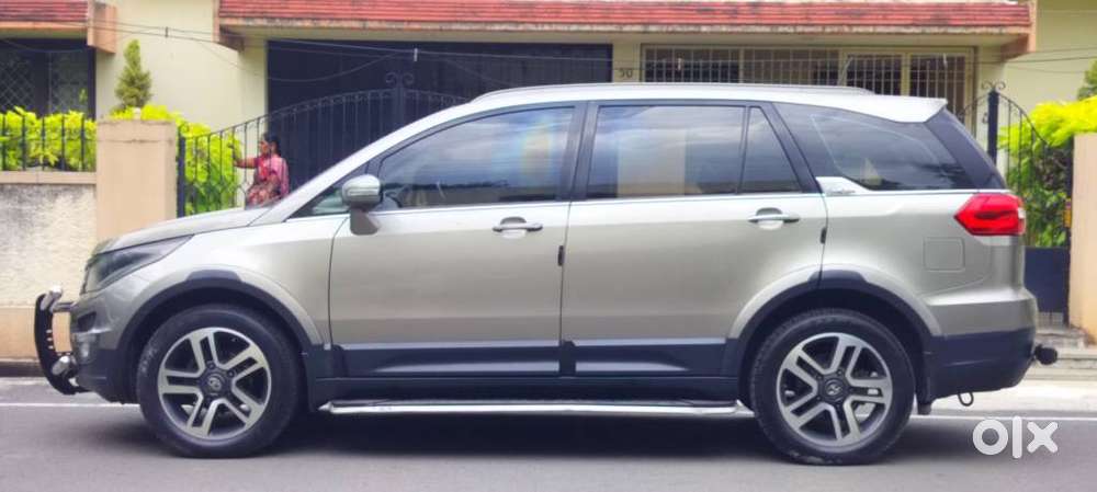 Tata Hexa 2.2 Xt 4x2 7 Str, 2018, Diesel