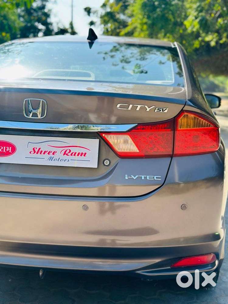 Honda City 2015-2017 I Vtec Sv, 2015, Petrol