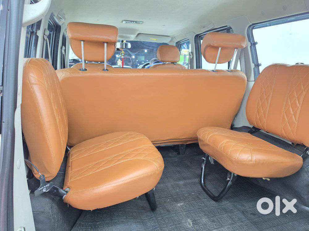 Mahindra Scorpio 1.99 S10, 2021, Diesel