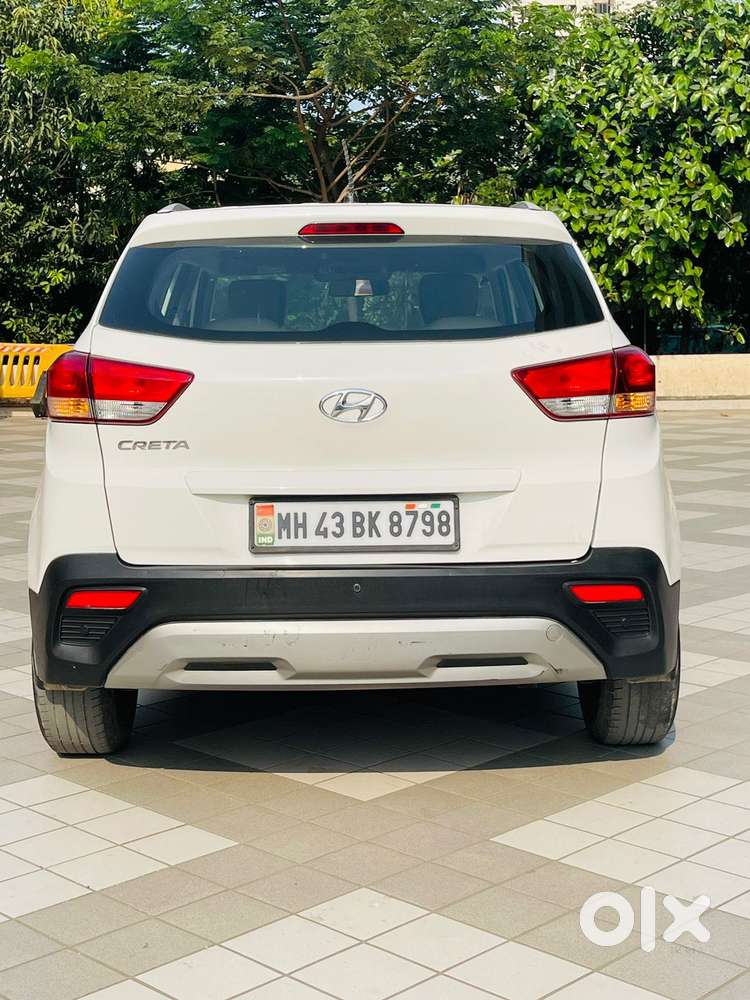 Hyundai Creta 1.6 Vtvt S, 2019, Petrol