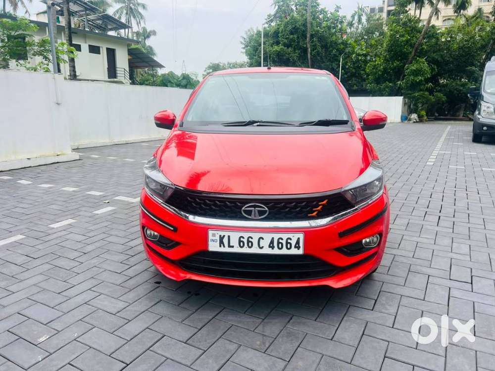 Tata Tiago 1.2 Revotron Xza, 2021, Petrol