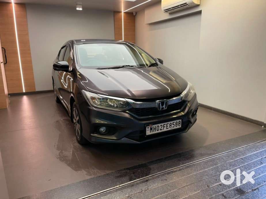 Honda City V At I-vtec, 2019, Petrol