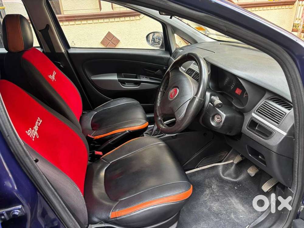 Fiat Grand Punto Active 1.2, 2012, Diesel