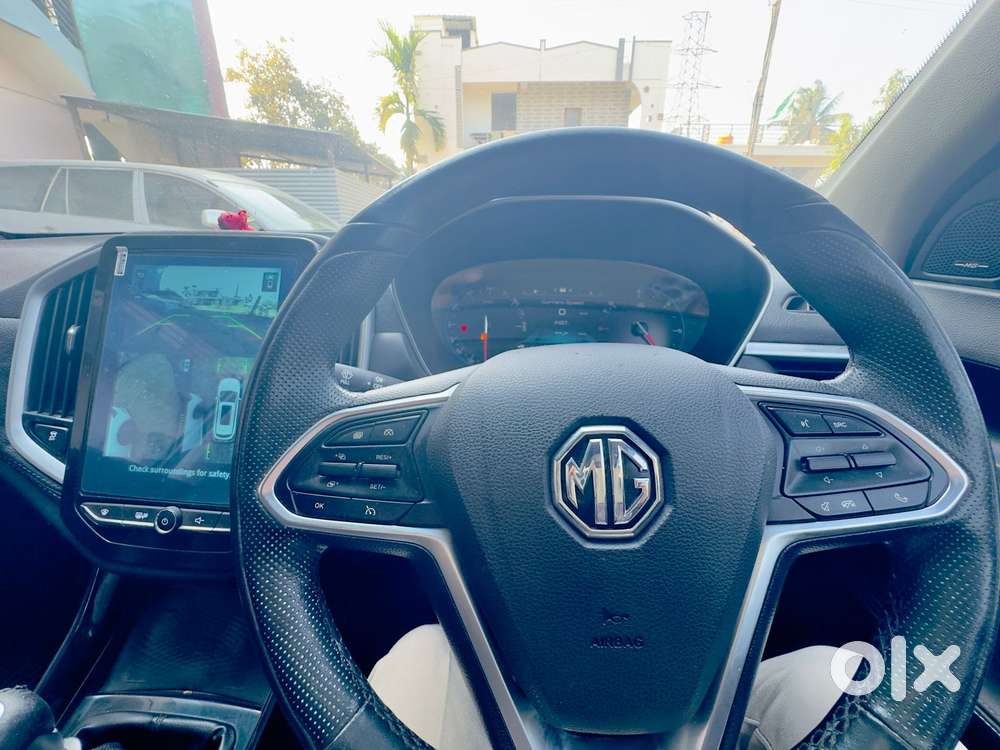 Mg Hector Sharp Diesel Manual, 2022, Diesel