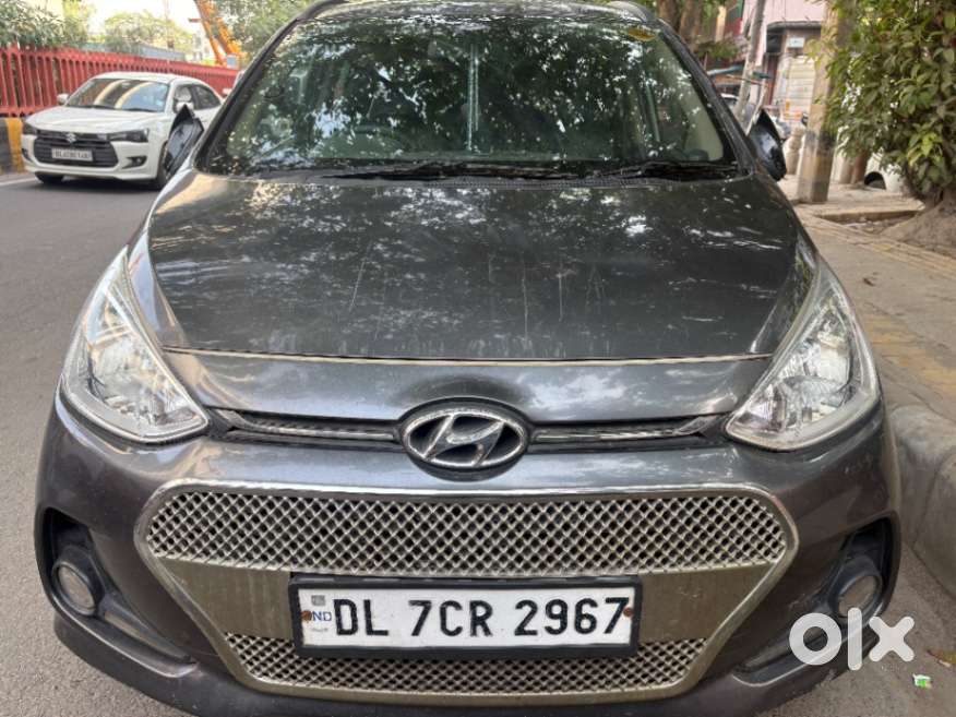 Hyundai Grand I10 Sportz 1.2 Kappa Vtvt, 2019, Cng & Hybrids