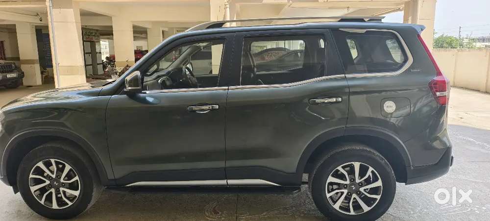 Mahindra Scorpio N 2023 Petrol 50000 Km Driven