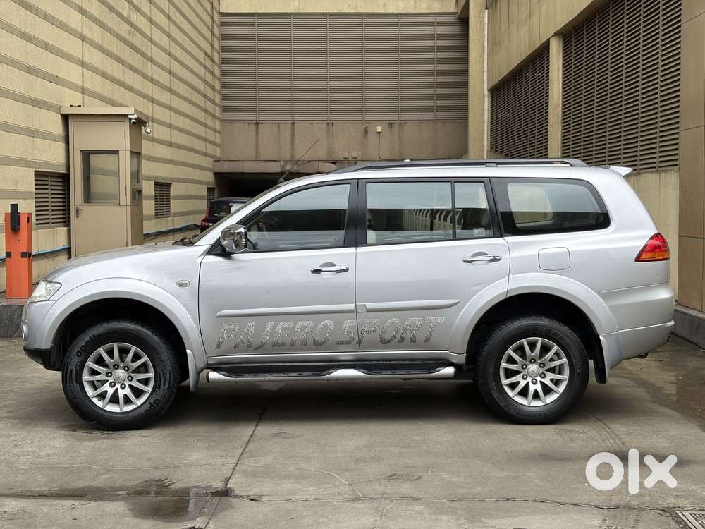 Mitsubishi Pajero Sport 2.5 Manual, 2014, Diesel