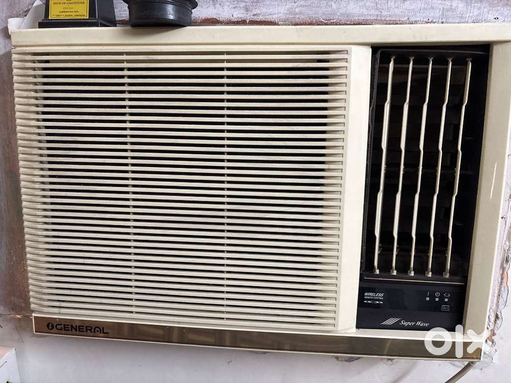 O General 1.5 Ton Window AC