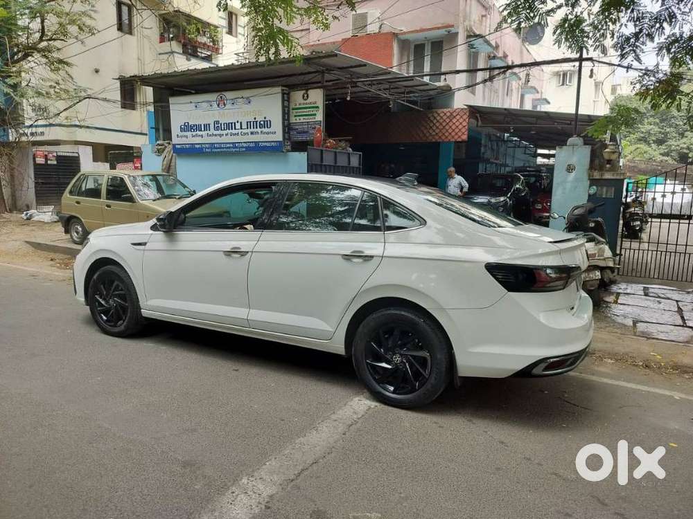 Volkswagen Virtus Gt 1.5 Tsi Dsg, 2022, Petrol