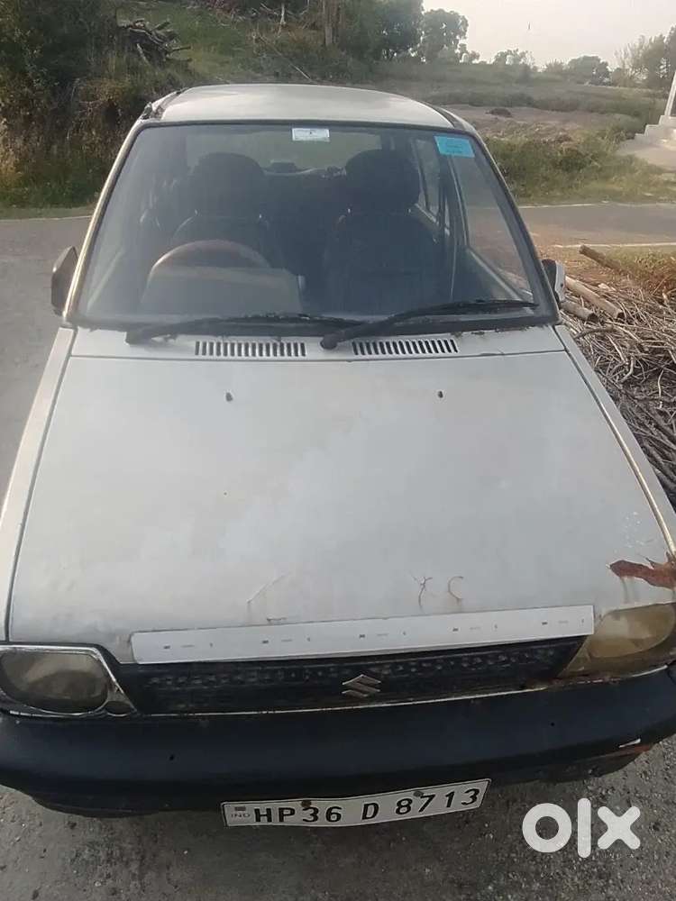 Maruti Suzuki 800 2007 Model