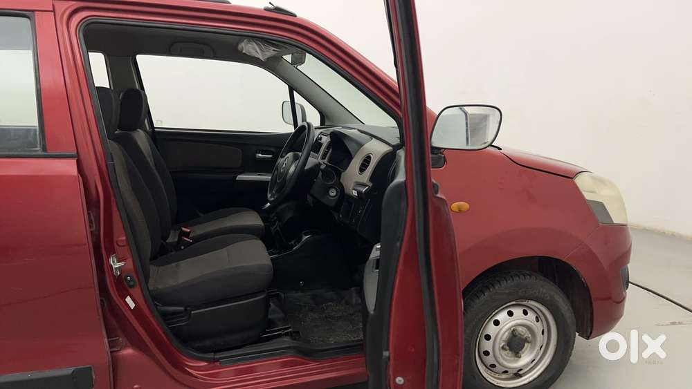Maruti Suzuki Wagon R Lxi, 2013, Petrol