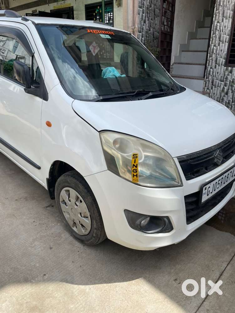 Maruti Suzuki Wagon R