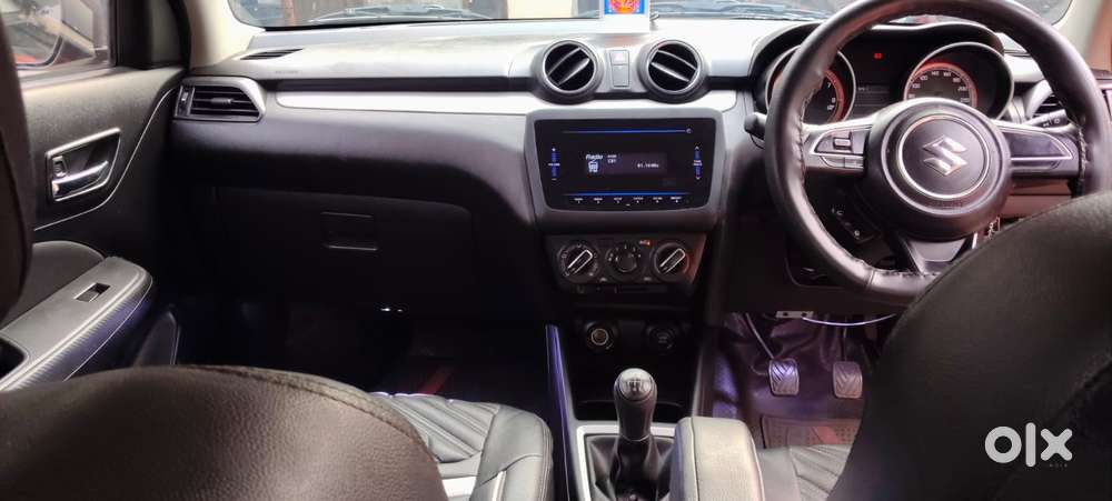 Maruti Suzuki Swift Vvt Vxi, 2021, Petrol