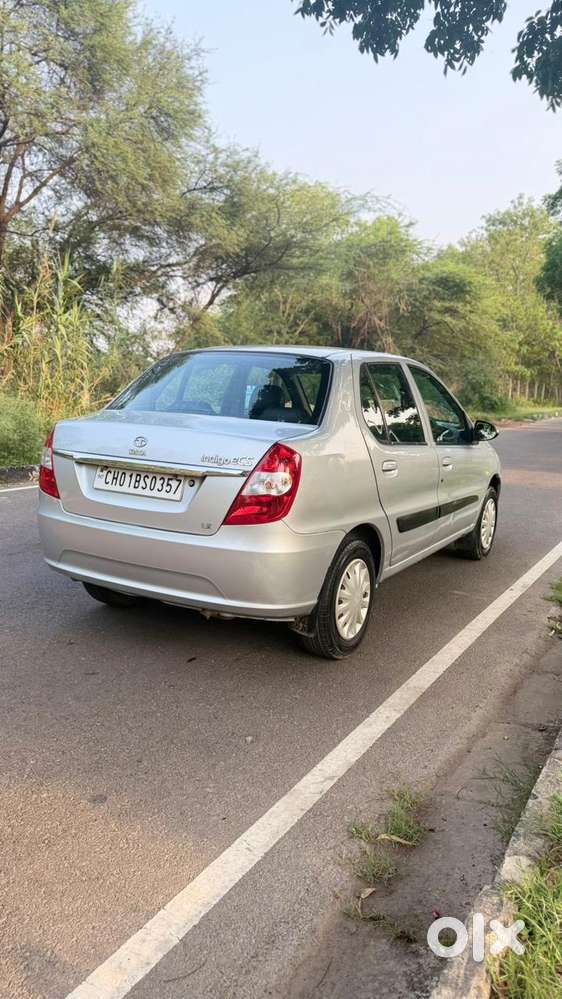 Tata Indigo Ecs Ecs Ls Cr4 Bs-iv, 2019, Diesel