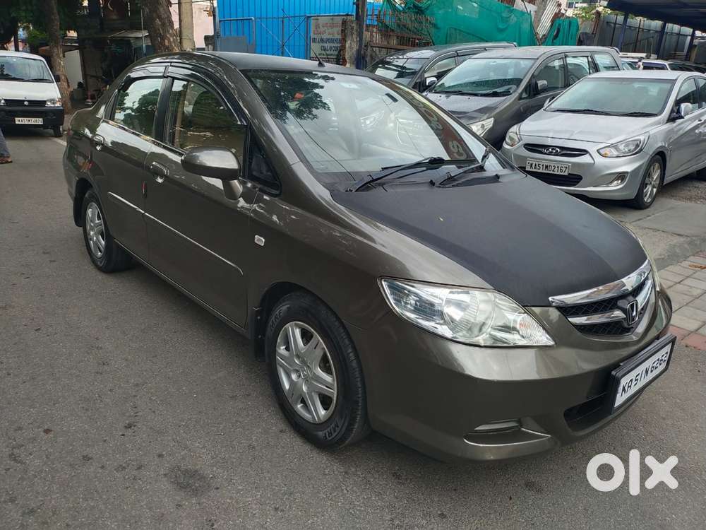 Honda City 1997-2006 1.3 Exi S, 2007, Petrol