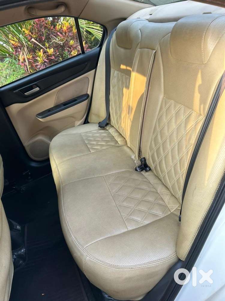 Honda Amaze 2019 Diesel Well Maintained