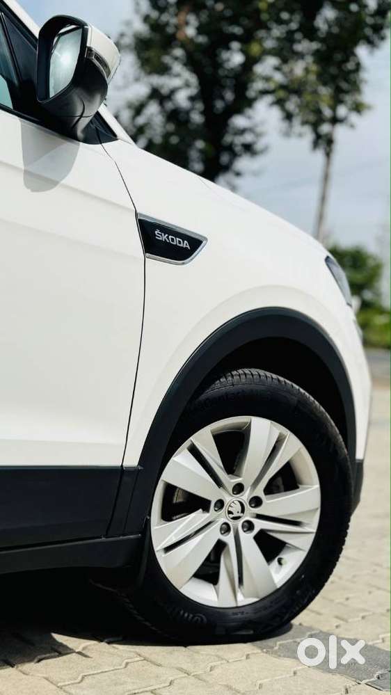 Skoda Kushaq 1.0 Tsi Ambition At, 2022, Petrol