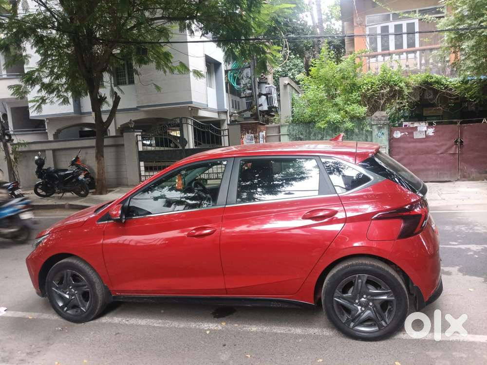 Hyundai I20 Sportz 1.2 Bs-iv, 2023, Petrol