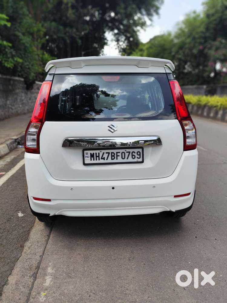 Maruti Suzuki Wagon R 1.2 Zxi, 2022, Petrol