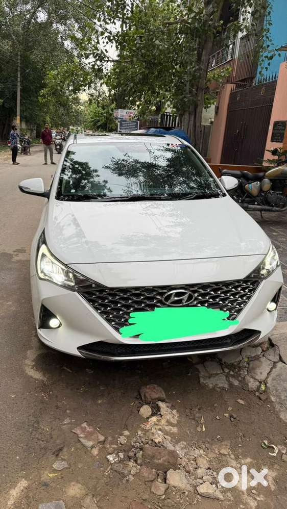 Hyundai Diesel Manual 2022 Car