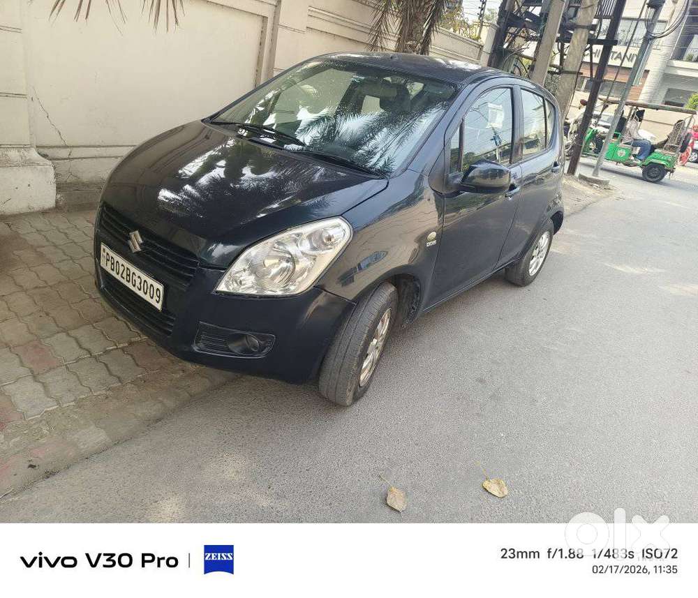 Maruti Suzuki Ritz Vdi Bs-iv, 2009, Diesel