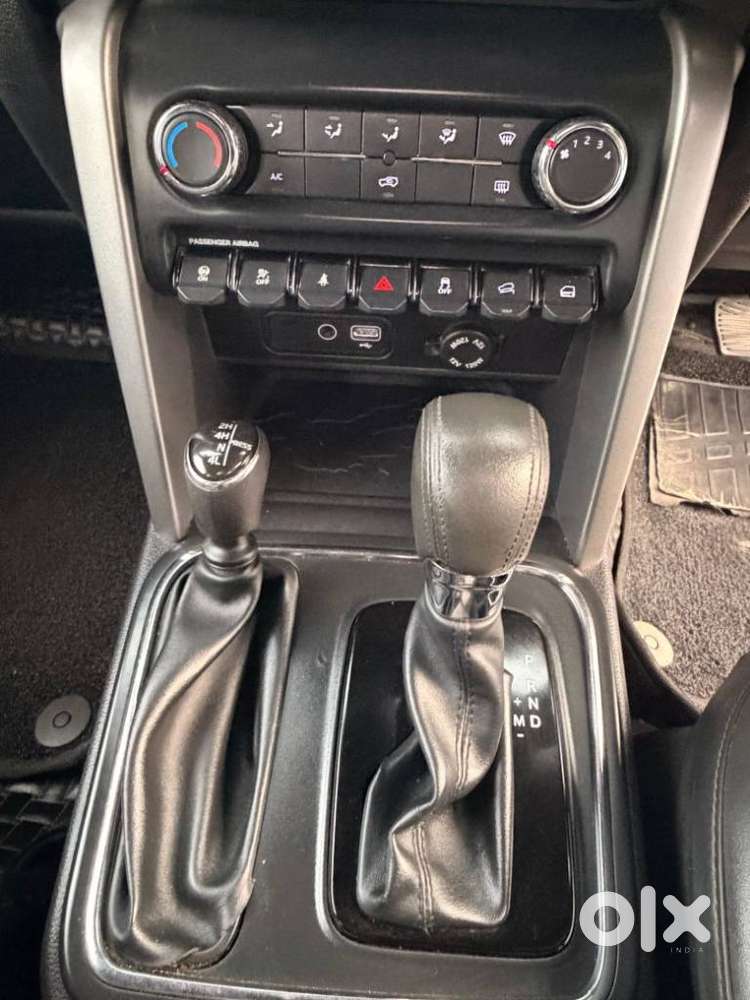 Mahindra Thar Lx D At 4wd Ht, 2023, Diesel