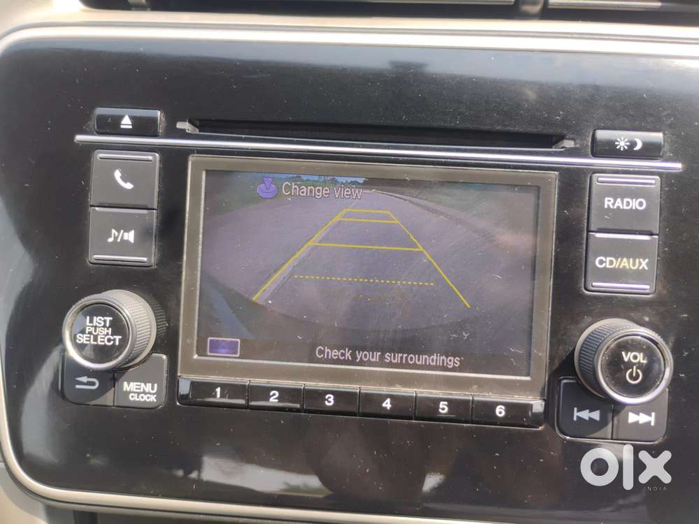Honda City 1.5 V Mt, 2016, Petrol