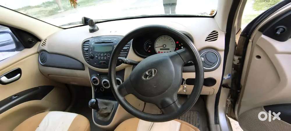 Hyundai I10 Sportz 2009