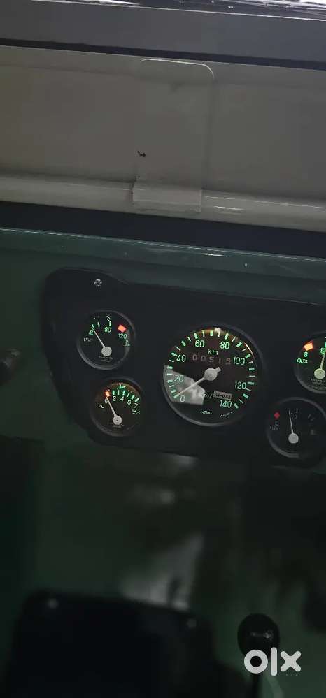 Mahindra Jeep 4x4 For Sale
