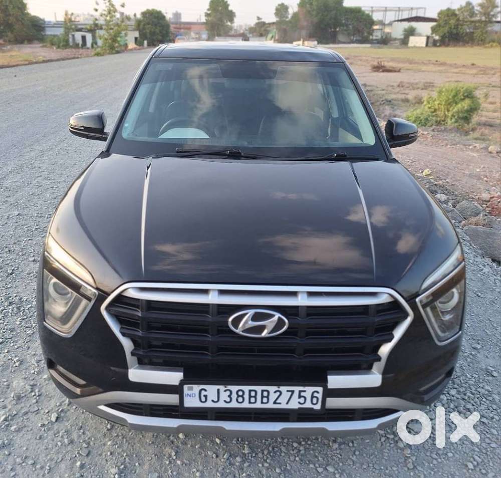 Hyundai Creta 1.5 Ex Petrol, 2020, Petrol
