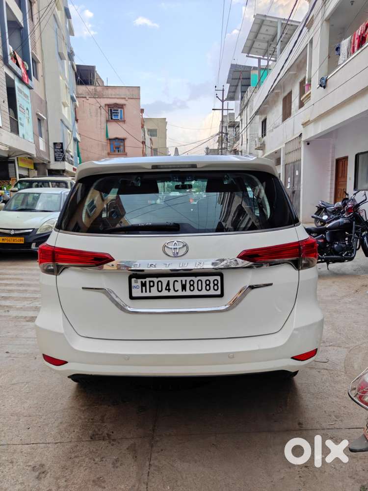 Toyota Fortuner 4x2 Mt 2.8 Diesel, 2018, Diesel