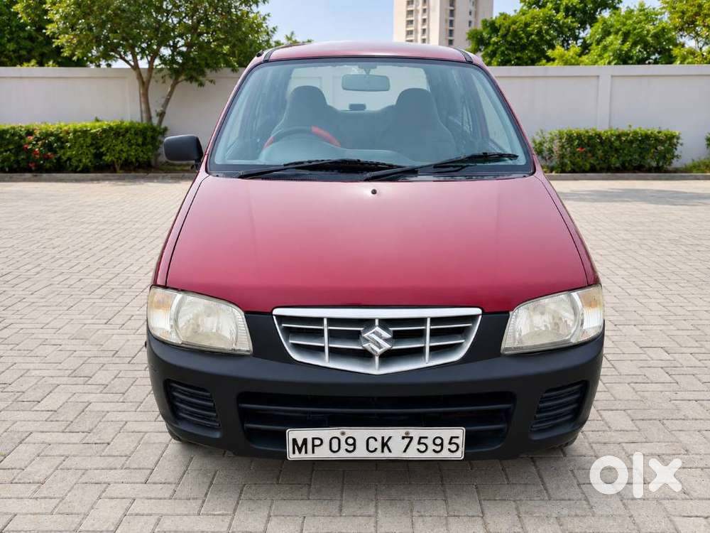 Maruti Suzuki Alto 0.8 Lxi (o), 2012, Petrol