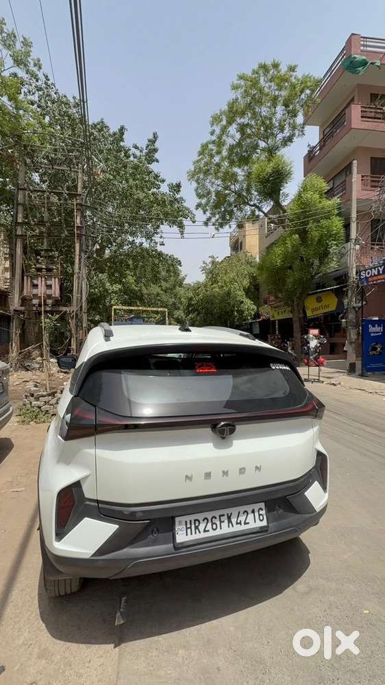 Tata Petrol Car 2024 Manual