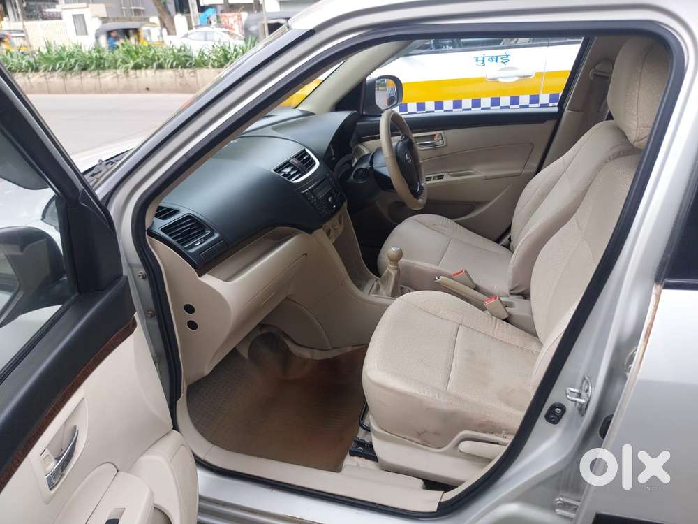 Maruti Suzuki Swift Dzire Vdi, 2012, Cng & Hybrids