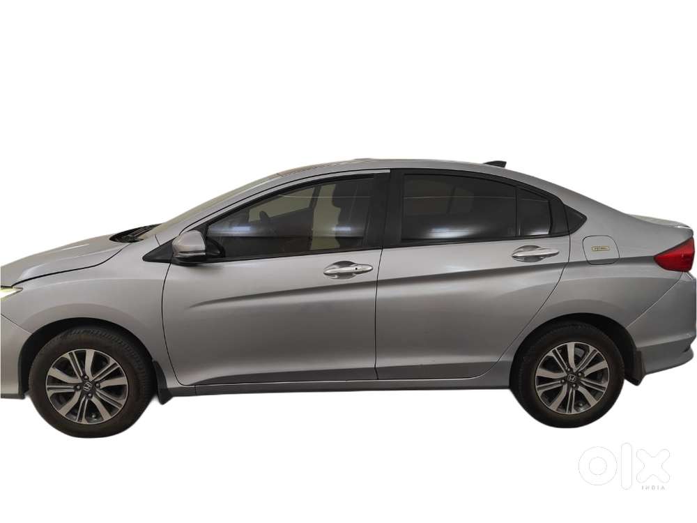 Honda City V Petrol Cvt, 2022, Petrol