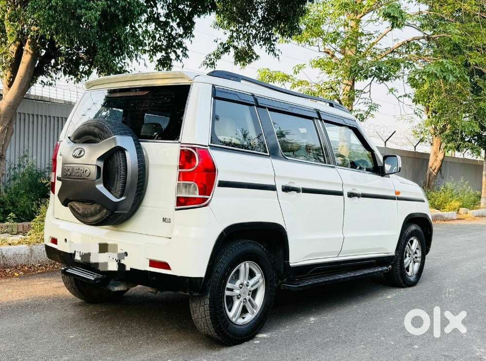 Mahindra Bolero Neo N10 (r), 2022, Diesel