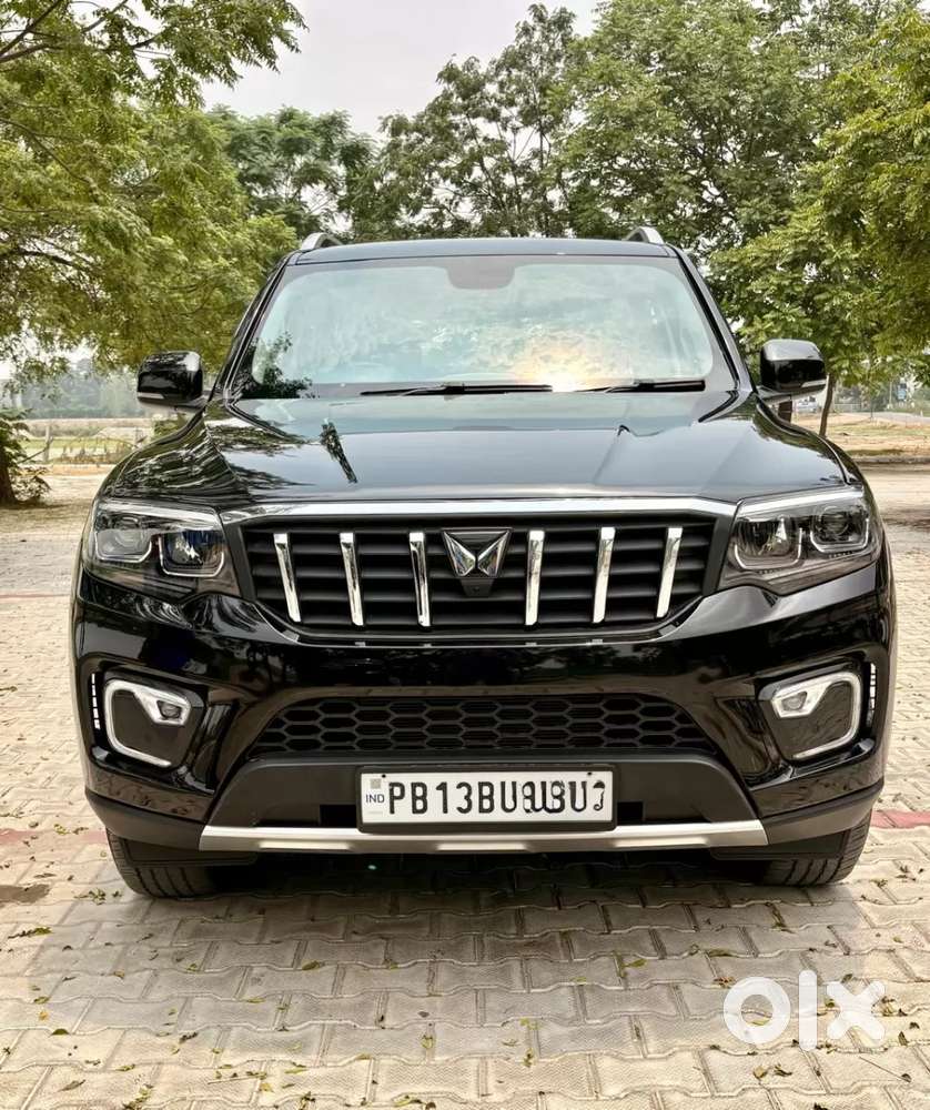 Mahindra Scorpio-n, 2025, Diesel
