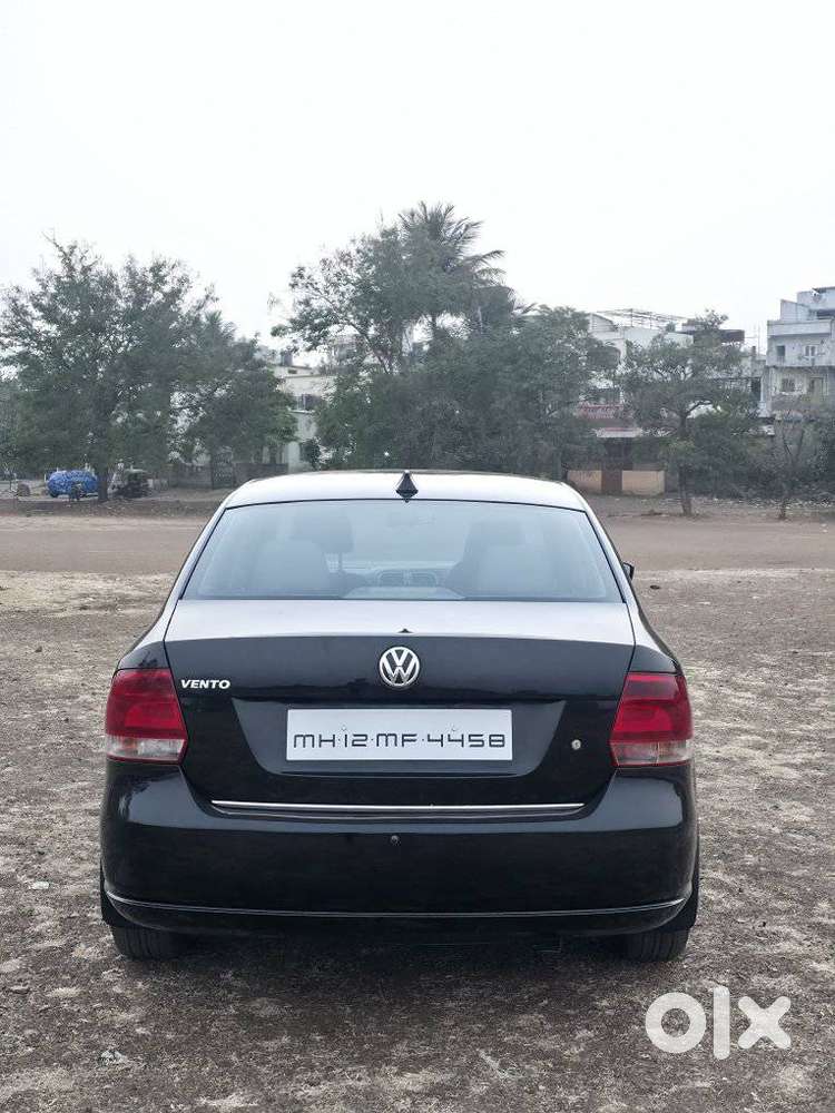 Volkswagen Vento, 2015, Diesel