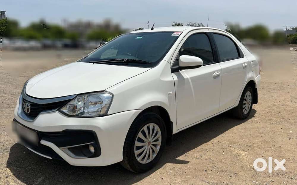 Toyota Etios Gd, 2018, Diesel