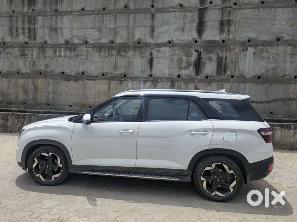 Hyundai Alcazar Petrol 2022