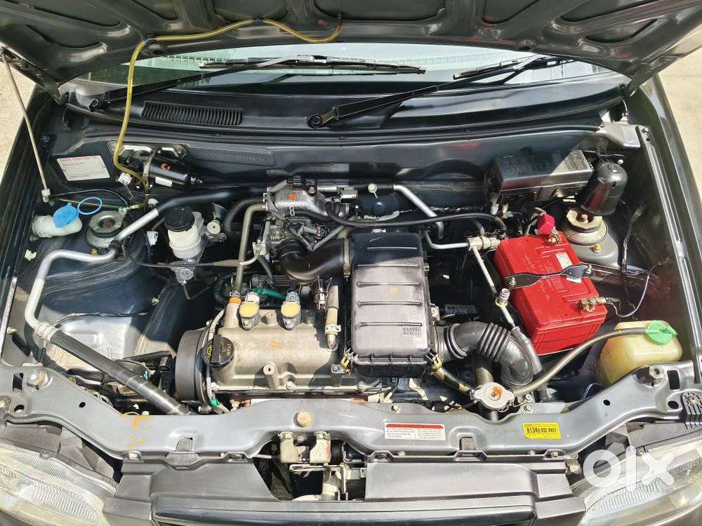 Maruti Suzuki Alto Lxi Bsiii, 2010, Petrol